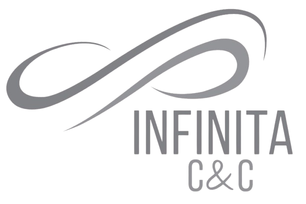 Confecciones Infinita - Logo empresa uniformes Montería, Córdoba